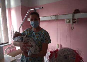 Tarnobrzeg. Jaś Górny pierwszym urodzonym w 2022 roku.