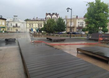 Mielec: Jest szansa na zmodernizowaną  fontannę