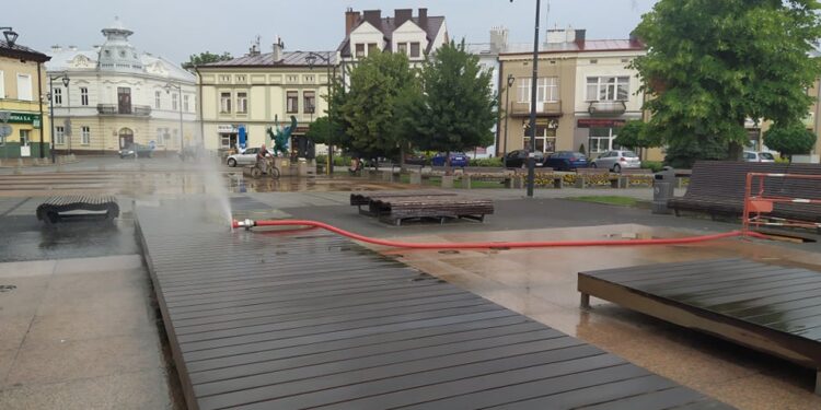 Mielec: Jest szansa na zmodernizowaną  fontannę