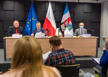 Region: Projekt programu regionalnego Fundusze Europejskie dla Podkarpacia.