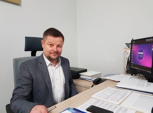 „Hetman” szkołą ze Złotą Odznaką.
