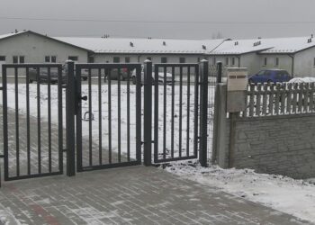 Tarnobrzeg. Mówili o postępach prac przy budowie hospicjum paliatywnego.