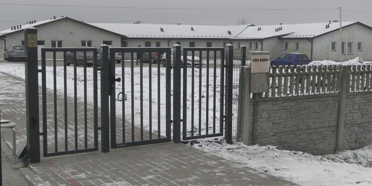 Tarnobrzeg. Mówili o postępach prac przy budowie hospicjum paliatywnego.