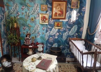 Tarnobrzeg. Wystawa „Jachowicz – dzieciom” czynna dłużej.