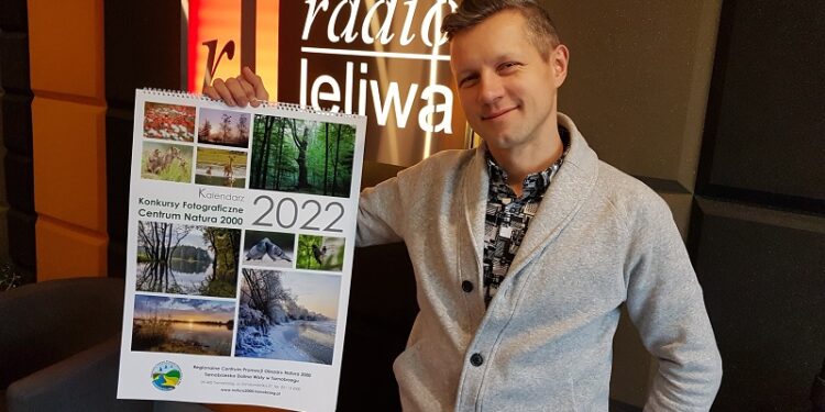 Tarnobrzeg. Piękne zdjęcia przyrody w kalendarzu „Natury”.
