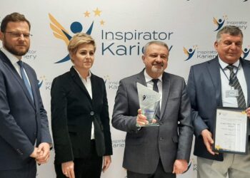 Mielec: ZST z tytułem  Inspirator Kariery 2021