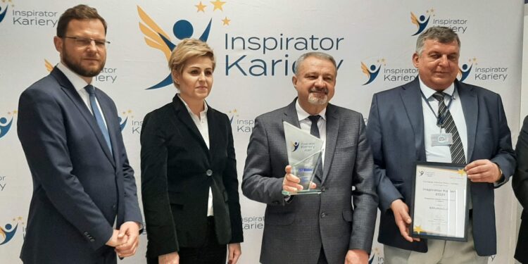 Mielec: ZST z tytułem  Inspirator Kariery 2021