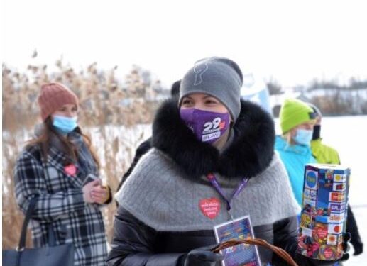 Koprzywnica: 30 Finał WOŚP.