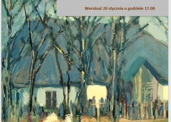 Dzikowiec: Henryk Lasko w  Galerii  Punkt