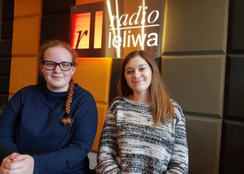 Tarnobrzeg. Uczennice liceum pomagają chorej dziewczynce.