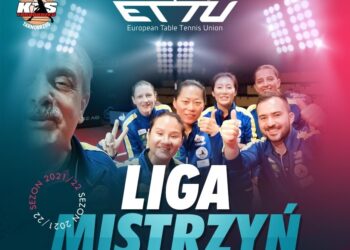 Tarnobrzeg. Ćwierćfinałowy mecz tenisistek KTS Enea Siarkopol Tarnobrzeg.