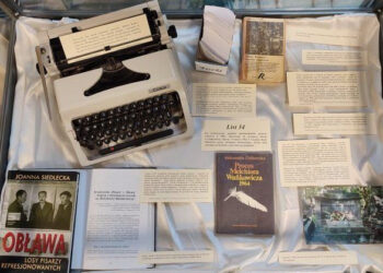 Stalowa Wola: MBP zaprasza na wystawę poświęconą mistrzowi reportażu i polskiej gawędy