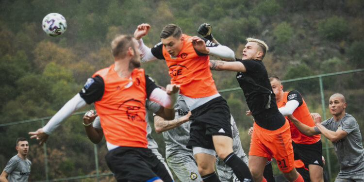 Mielec: Przygotowania do rundy wiosennej