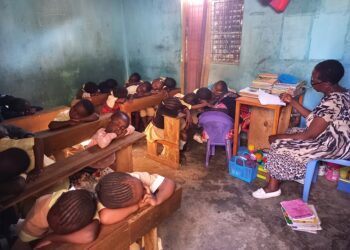 Tarnobrzeg. Myśliwi adoptują dzieci z Kenii.