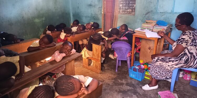 Tarnobrzeg. Myśliwi adoptują dzieci z Kenii.