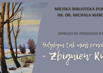 Tarnobrzeg. Wystawa prac malarza, samouka. Warto obejrzeć.