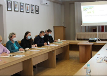 Nisko: Warsztaty rozpoczynają realizację projektu norweskiego