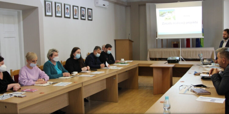 Nisko: Warsztaty rozpoczynają realizację projektu norweskiego