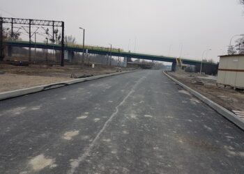 Tarnobrzeg. Budowa obwodnicy bez zakłóceń.