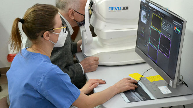 Stalowa Wola: Okulistyka szpitala ma być w tym roku pod szczególnym patronatem miasta