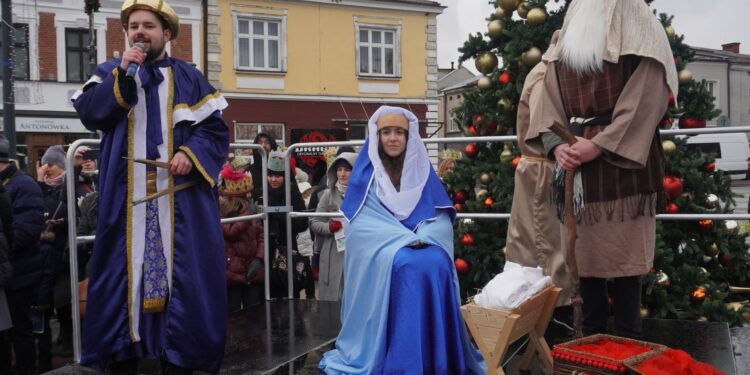 Mielec: Orszak Trzech Króli