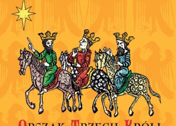 Przecław: Orszak Trzech Króli