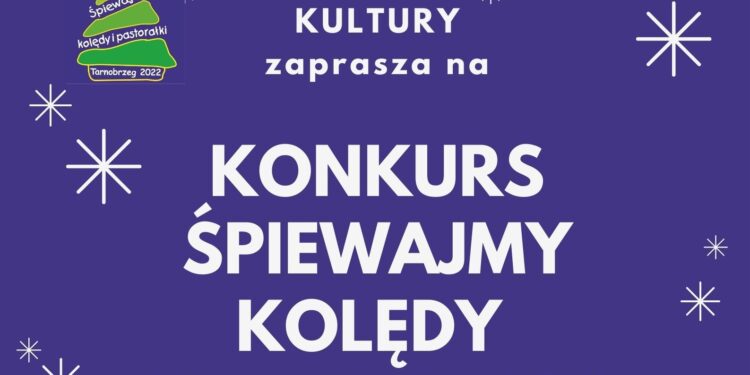 Tarnobrzeg. Zaśpiewają kolędy i pastorałki.