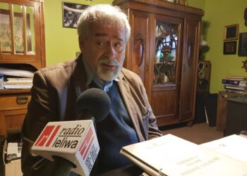 Rozmowa  z Adamem Wójcikiem – Łużyckim długoletnim dyrektorem Muzeum Historycznego Miasta Tarnobrzega.