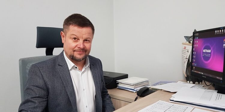 Tarnobrzeg. „Hetman” zdobył Złotą Odznakę „Perspektyw”.