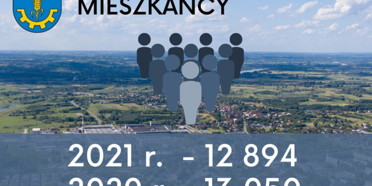 Gorzyce. Gmina w liczbach