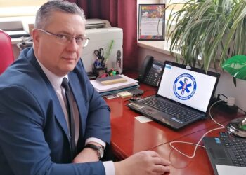 Mielec:  Zmiana na „Podkarpacka Stacja Pogotowia Ratunkowego”.