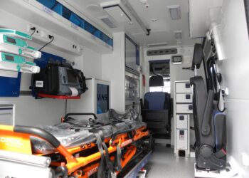 Mielec:  Na bieżąco uzupełniamy sprzęt do ratowania życia
