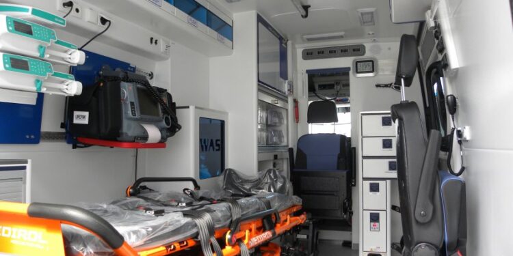 Mielec:  Na bieżąco uzupełniamy sprzęt do ratowania życia