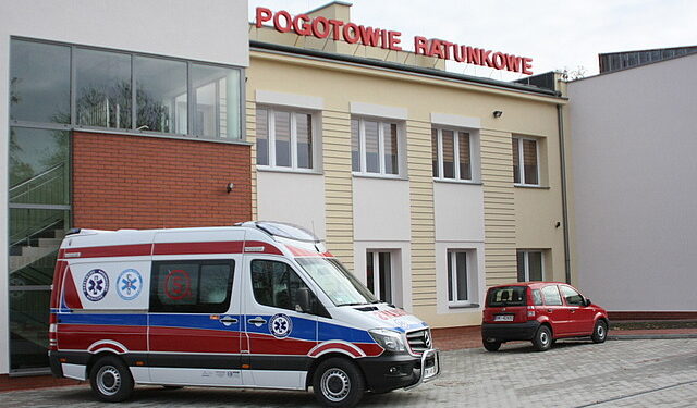 Mielec: Nowe miejsce dla pogotowia ratunkowego w Radomyślu Wielkim