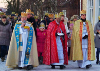 Radomyśl nad Sanem: Orszak Trzech Króli przejdzie ulicami Radomyśla