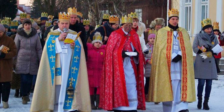 Radomyśl nad Sanem: Orszak Trzech Króli przejdzie ulicami Radomyśla