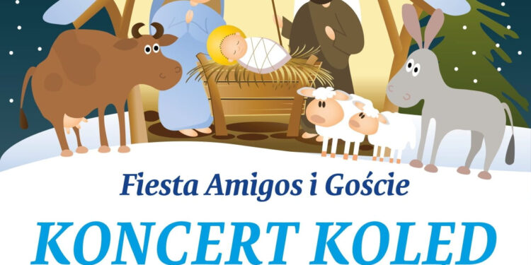 Stalowa Wola: W sobotę koncert kolęd w RDK