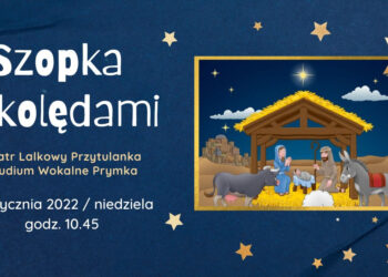 Stalowa Wola: Szopka z Kolędami w rozwadowskim Sokole