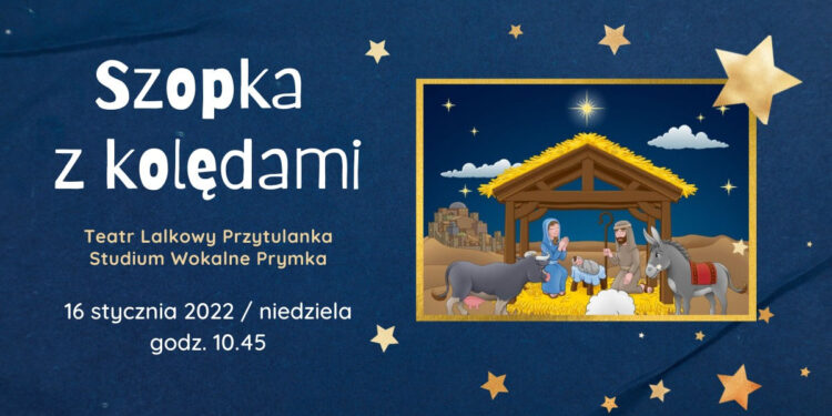 Stalowa Wola: Szopka z Kolędami w rozwadowskim Sokole