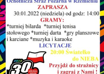 Przecław: Po przerwie powraca WOŚP