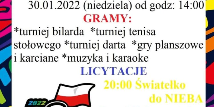 Przecław: Po przerwie powraca WOŚP