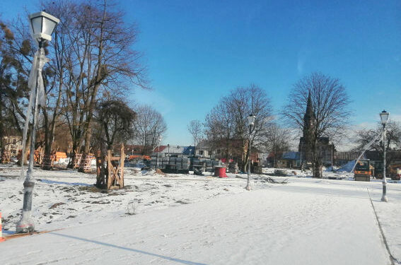 Stalowa Wola: Modernizacja rozwadowskiego rynku i odnawianie kamienic