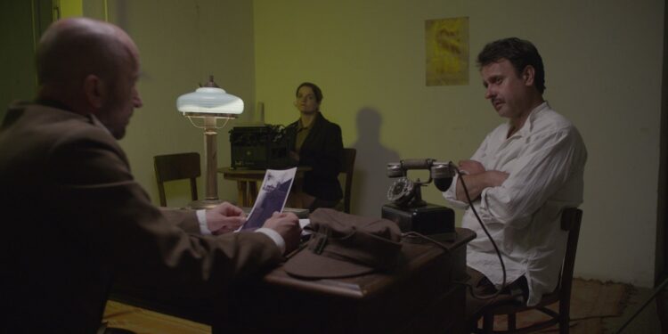 Tarnobrzeg, Kraków. Powstał film o Dekutowskim.