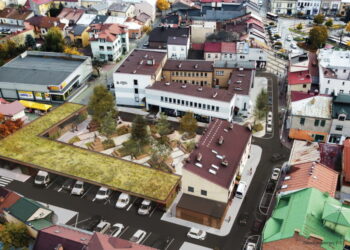 Mielec: Zielony Rynek w nowej odsłonie