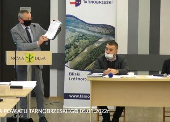 Tarnobrzeg. Powiat ze strategią na lata 2021-2027