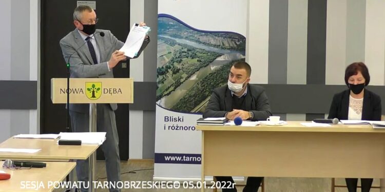 Tarnobrzeg. Powiat ze strategią na lata 2021-2027