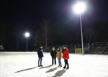 Mielec: Kolejna baza sportowa dla mieszkańców