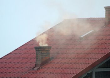 Tarnobrzeg. Zła jakość powietrza.