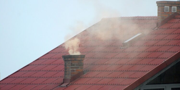 Tarnobrzeg. Zła jakość powietrza.