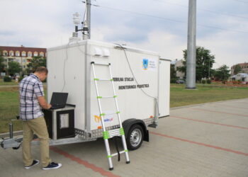 Mielec: Małe zainteresowanie jakością powietrza